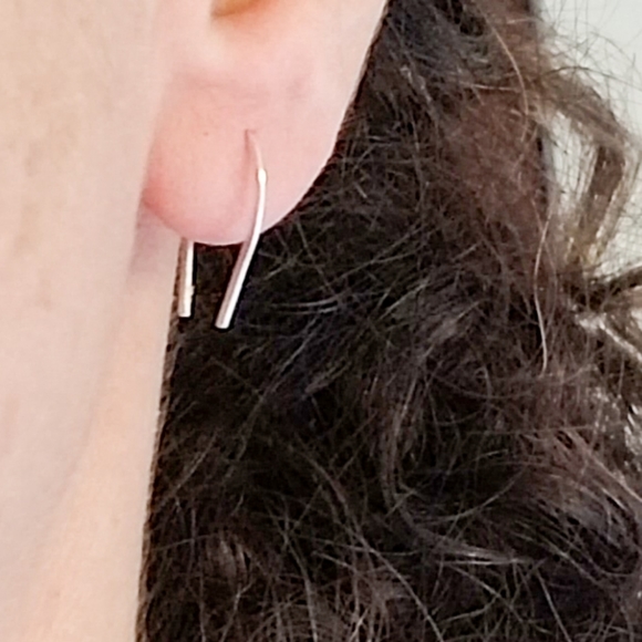 Moodtherapy Jewelry - Last pair❗ Moodtherapy l Open Threader Earrings